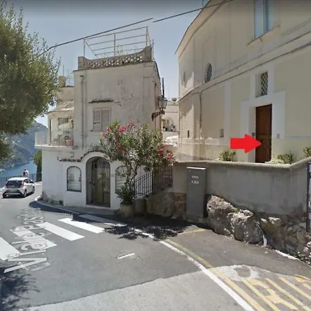 Ricciolo D'oro 2 * Ποζιτάνο