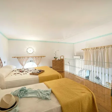 Ricciolo D'oro 2 Holiday home *