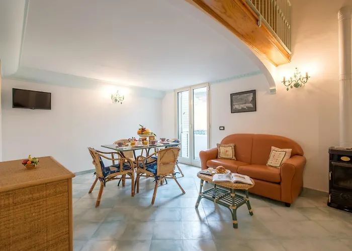 Ricciolo D'oro 2 Holiday home *