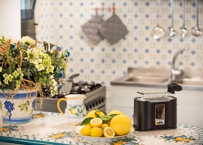 Holiday home Ricciolo D'oro 2