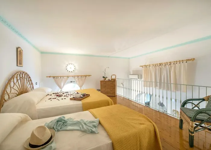 Ricciolo D'oro 2 Casa de Férias *