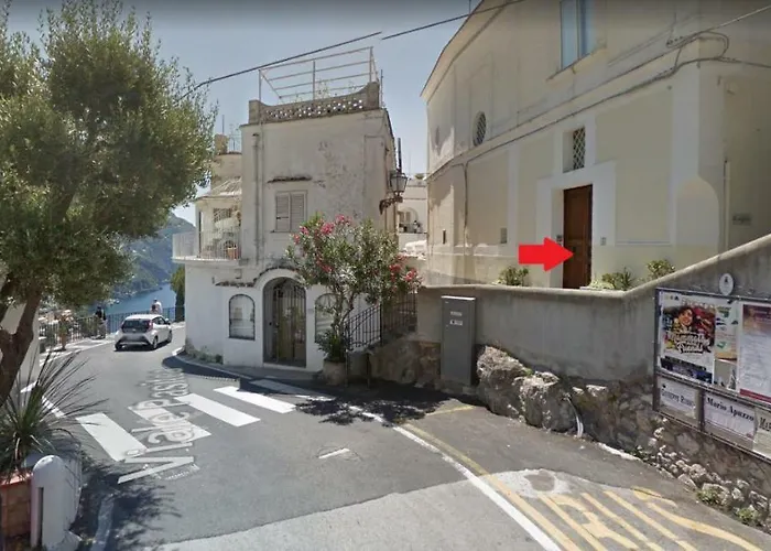 Ricciolo D'oro 2 * Positano